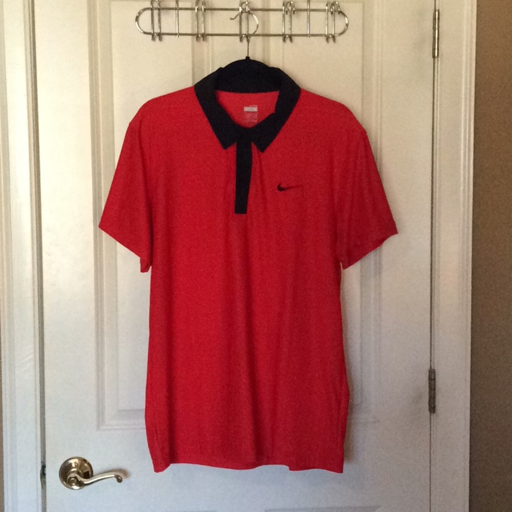 Nike Men's Tennis Shirt